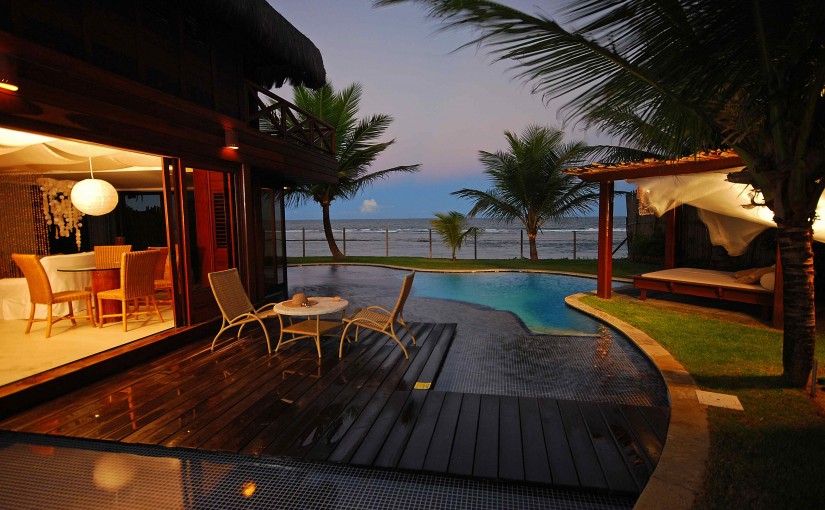 El mejor resort de playa de Brasil