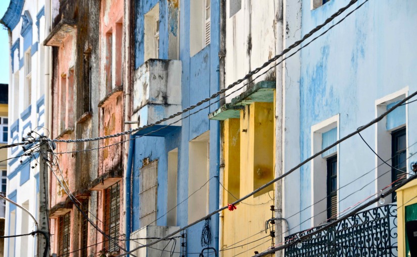 Recife, la capital más antigua de Brasil