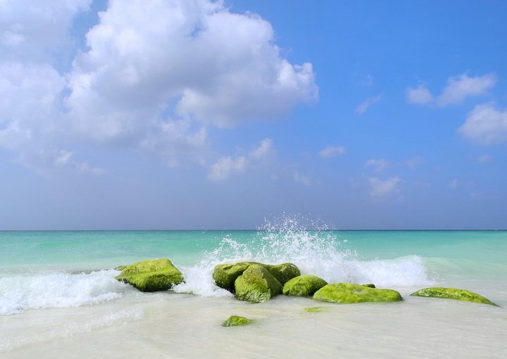 Aruba, la isla feliz
