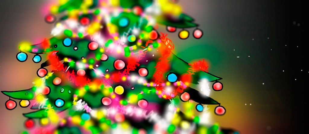 Al y Tum Felices Fiestas