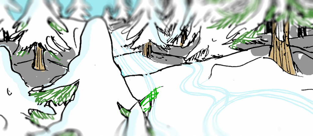 Al y Tum en los Altos Pirineos