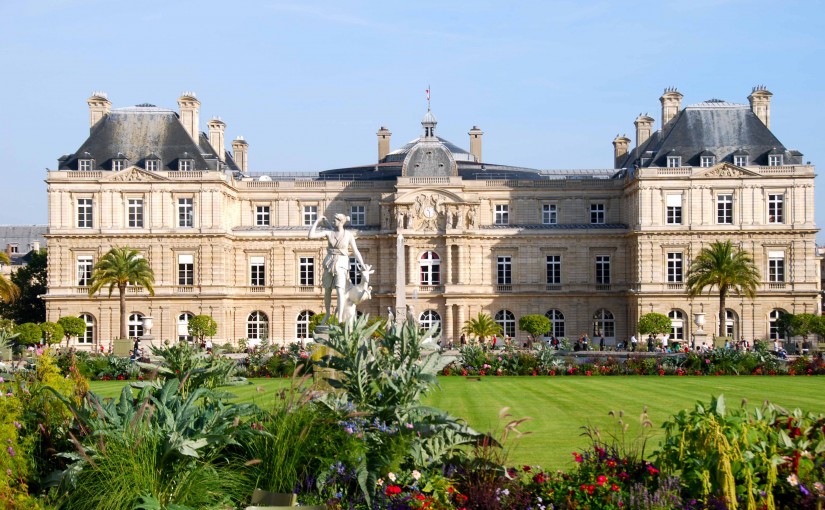Por los privilegios de París: A Votre Sante