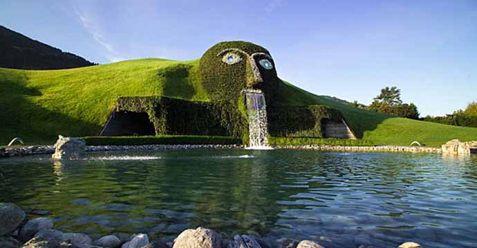 Museo Swarovski Crystal Worlds