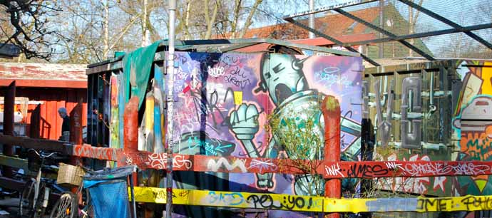 Christiania: Paz y Amor