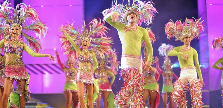 La Gran Fiesta canaria