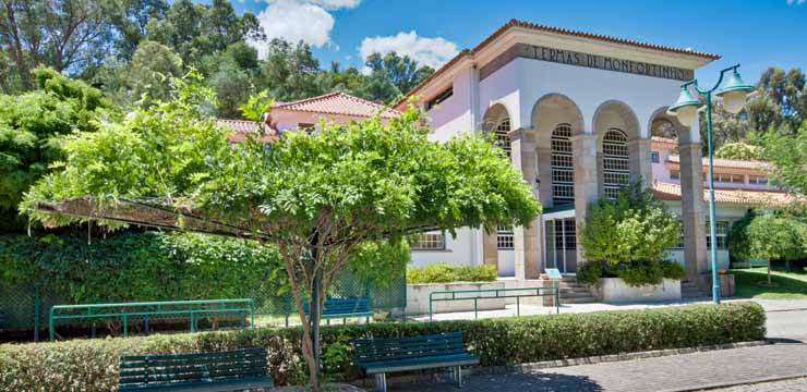 Monfortinho, las mejores aguas termales de Portugal