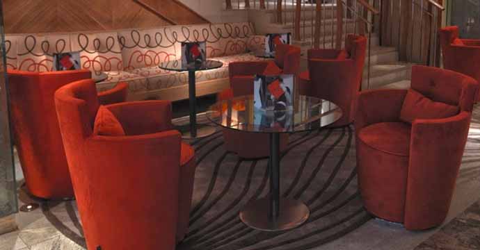 ADR Hotel Amador de los Ríos