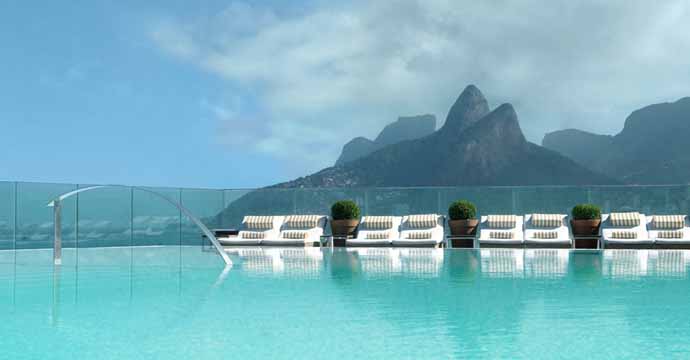 Hotel Fasano Rio de Janeiro