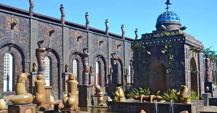 Museo Oficina Brennand