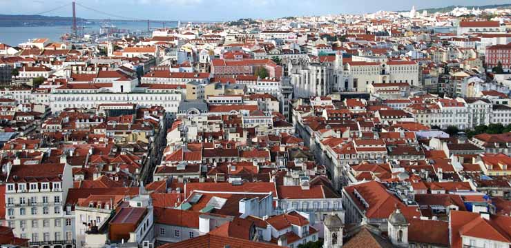 Elegante y nostálgica Lisboa