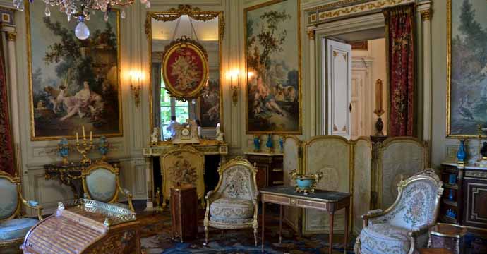Museo Nissim de Camondo