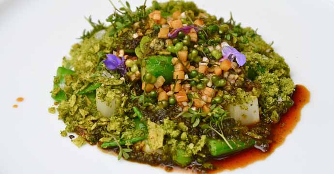 Restaurante Ti Trin Ned