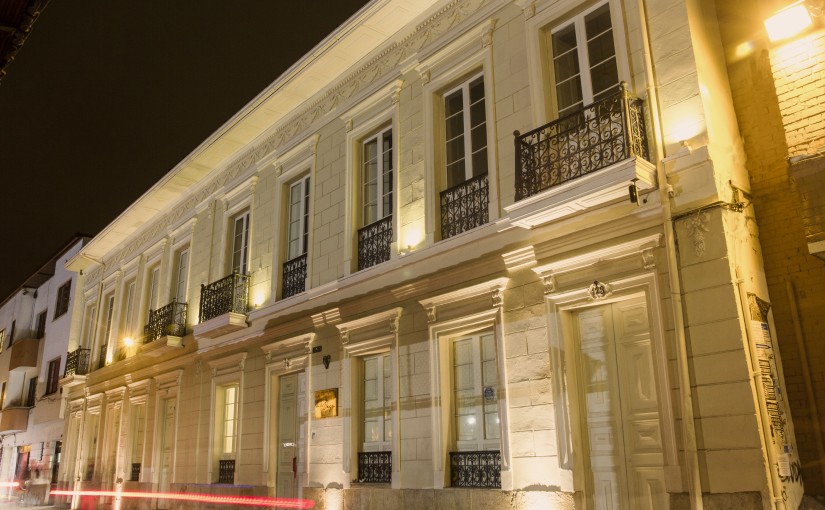 HOTEL CASA DE LA VEGA