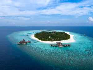 ANANTARA KIHAVAH VILLAS_Aerial