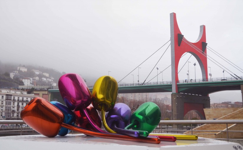 Bilbao: 20 años de luz
