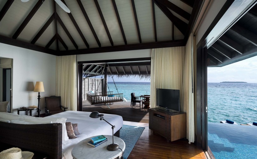 Kihavah Maldives Villas