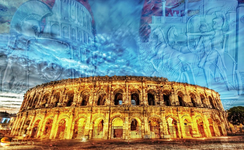 5 curiosidades de Nimes