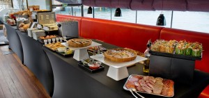 bateaux mouches brunch