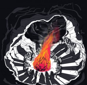 centro fuego_personajes