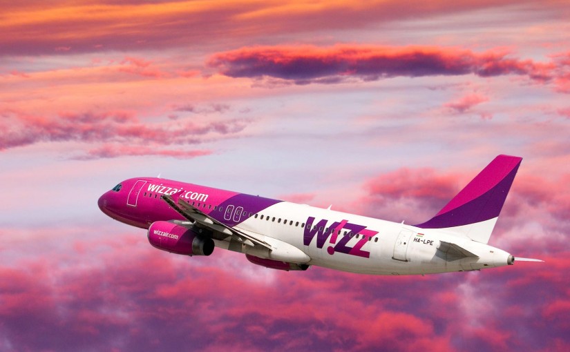 Wizz cumple 13 años