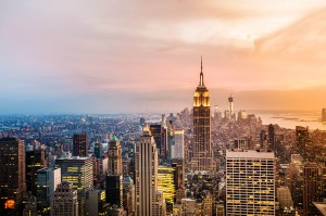 Nueva York - Rumbo - Shutterstock