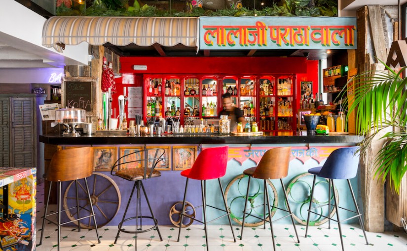 Surya Indian Street Food Altum Con Texto Turístico