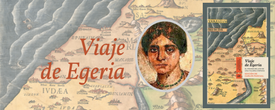 Viajede Egeria. Pie de mail