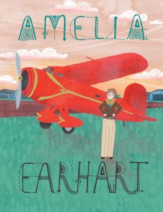 AMELIA EARHART
