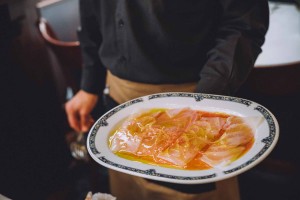 FOTO 5 Especialidad con bacalao de Tràs Os Montes