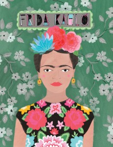 FRIDA KAHLO