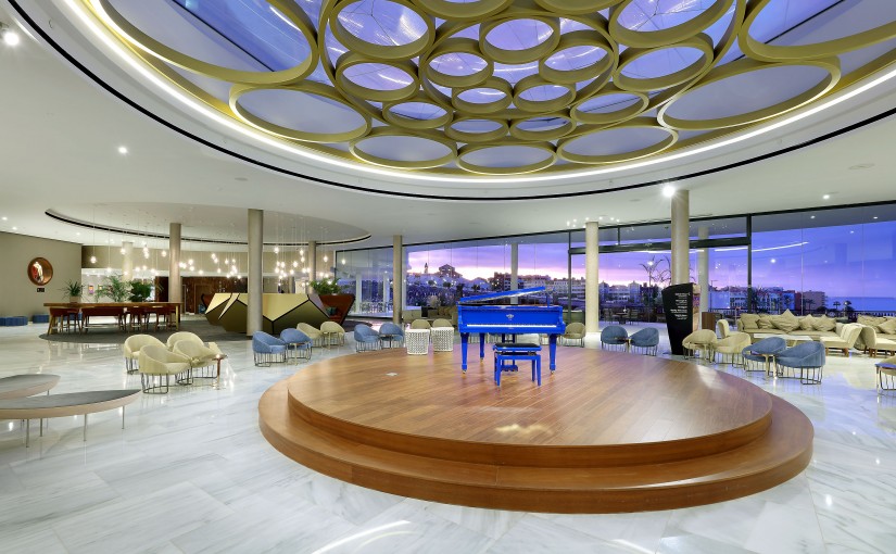 Hard Rock Hotel Tenerife