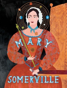 MARY SOMERVILLE