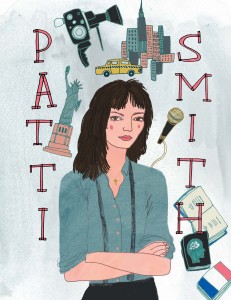 PATTI SMITH