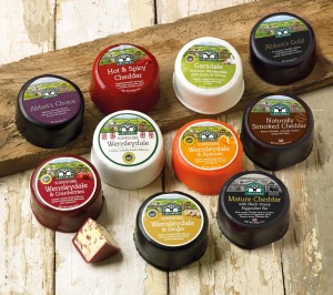 REDUCIDA cheese-truckles---wensleydale-creamery