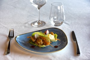 Rollito Mejillon Escabeche