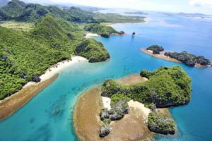 caramoan_aerial