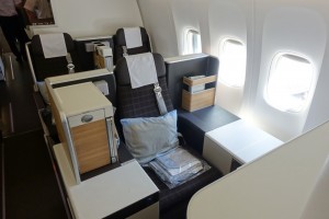 Swiss 777-300ER Tour