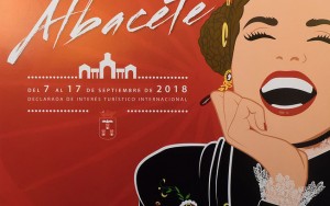 Presentado el cartel de la Feria de Albacete 2018