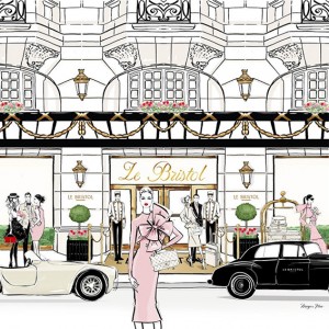 FOTO PARIS 3 HOTEL BRISTOL