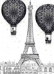 PARIS MEGAN HESS FOTO 2