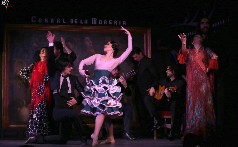 Vuelve CAMINO, ese viaje por las etapas del flamenco