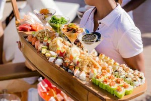 Foto 2 sushi-boat