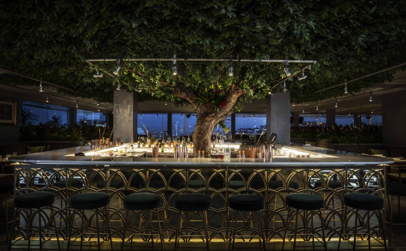 SEEN, el restaurante de Lisboa al que todo el mundo quiere ir