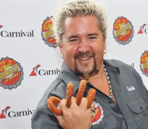 <> the Carnival Cruise Lines press conference at Hudson Terrace on October 3, 2011 in New York City.