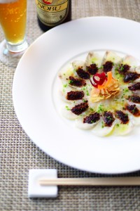 Crystal Cruises - Nobu Matsuhisa 4