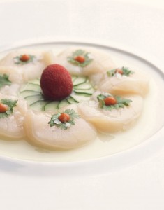 Crystal Cruises - Nobu Matsuhisa 7