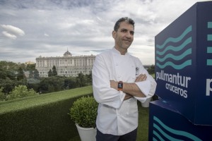 Pullmantur - Paco Roncero 1