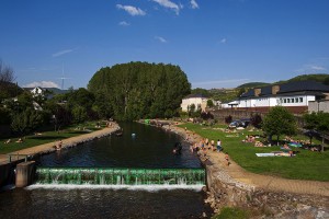 07_Playas fluviales de El Bierzo. La Ribera de Folgoso