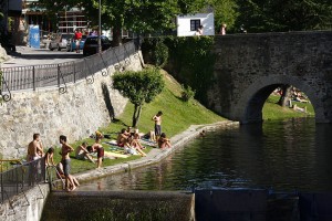 10_Playas fluviales de El Bierzo. Molinaseca