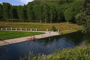 21_Playas fluviales de El Bierzo. San Martin de Moreda